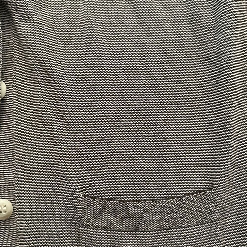 APC Tiny Striped Cardigan XS - Picture 2 of 5